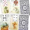 lenormand-maand