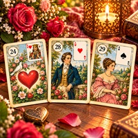 Lenormand Relatielegging