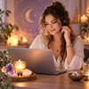 Live consult met een spirituele consulent