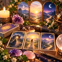 Tarot Probleemlegging
