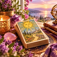 Uitgebreide Tarot Daglegging