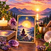 Tarot zelfinzicht en persoonlijke groei