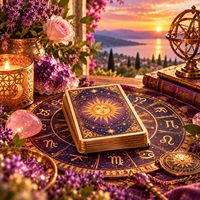 Tarot Jaarlegging