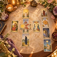 Tarot Keltisch Kruis