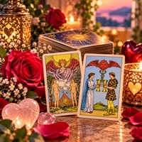 Tarot liefde en relaties