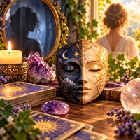 Tarotlegging De Ster