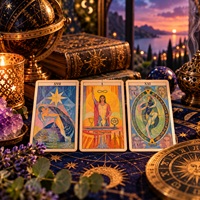 Tarot voorspellingen