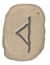 thurisaz-kop