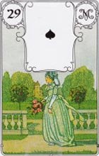 vrouw